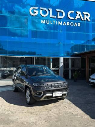 JEEP COMPASS 2.0 TD350 TURBO DIESEL LONGITUDE AT9